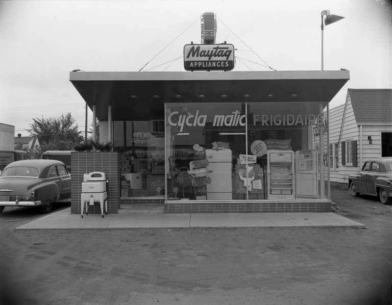 Stellian Appliance 1949