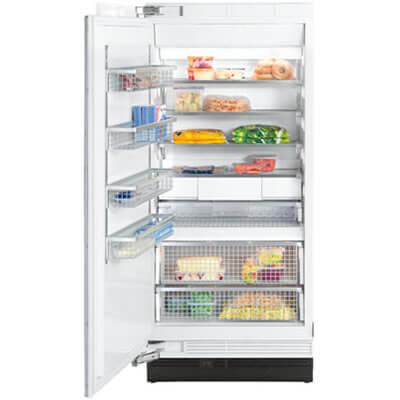 Built-in Freezers