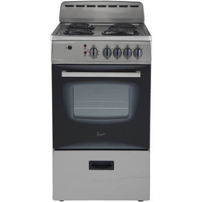 Compact Electric Ranges