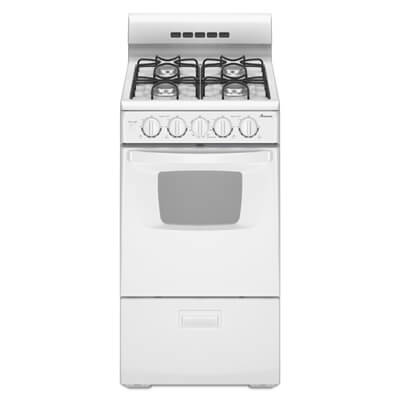 Compact Gas Ranges