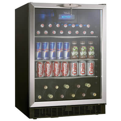Compact Wine Chillers & Beverage Centers