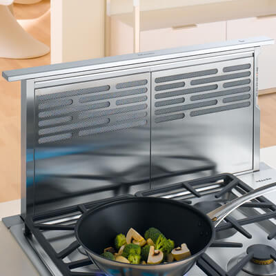 Downdraft Ventilators