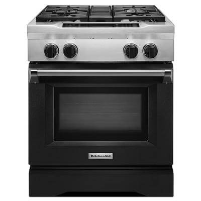 Dual Fuel Ranges