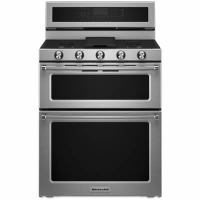 Freestanding Dual Fuel Ranges
