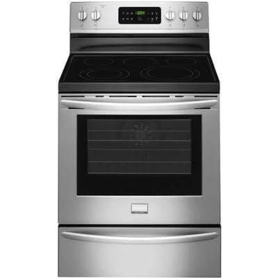 Freestanding Electric Ranges