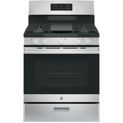 Freestanding Gas Ranges