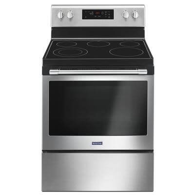 Full Size Electric Ranges
