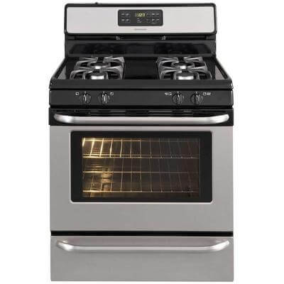 Full Size Gas Ranges