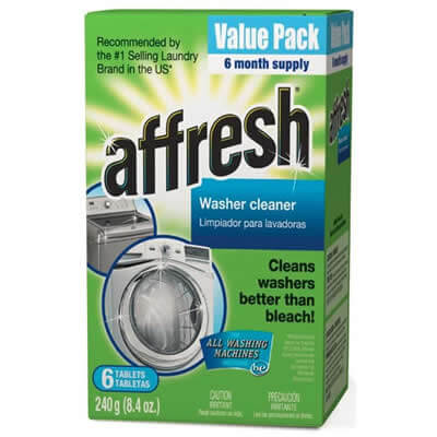 Laundry Detergent & Cleaners