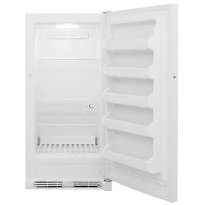 Manual Defrost