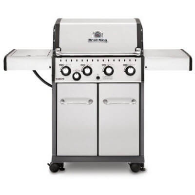 Natural Gas Grills