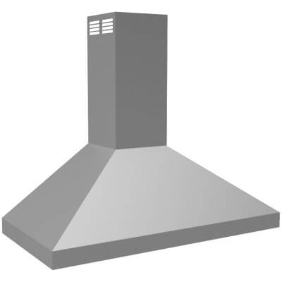 Non-Ducted Wall Hoods