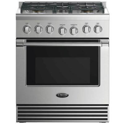 Pro-Style Gas Ranges
