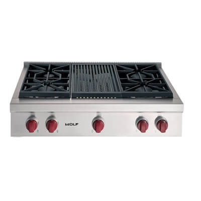Rangetops