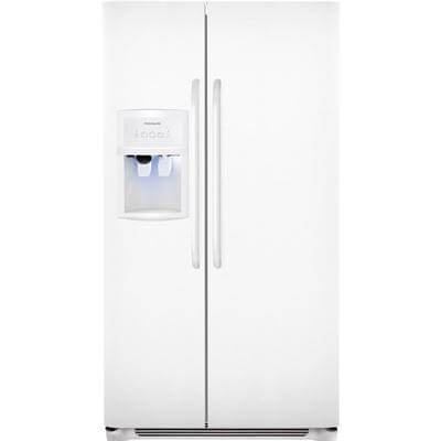Side-by-Side Refrigerators