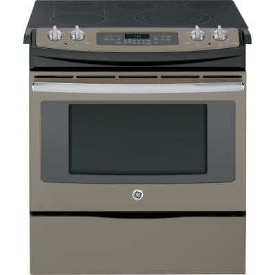 Slide-In Electric Ranges