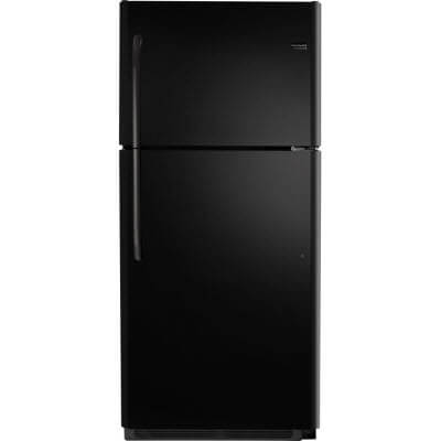 Top Freezer Refrigerators