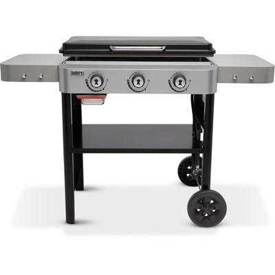 Weber Flat Top Grills