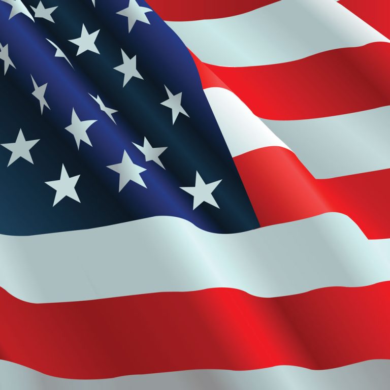 American flag