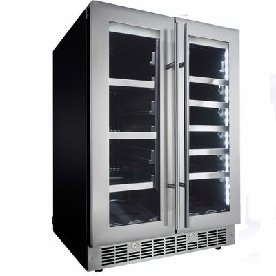 Silhouette Wine Storage