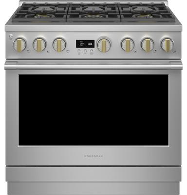 Monogram Gas Ranges