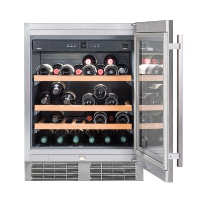 Liebherr Wine Storage