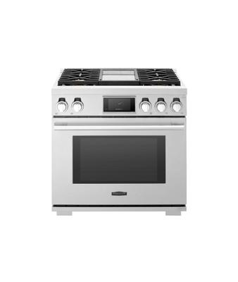 Signature Kitchen Suite Dual Fuel Ranges