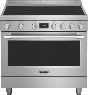 Frigidaire Professional Induction Ranges
