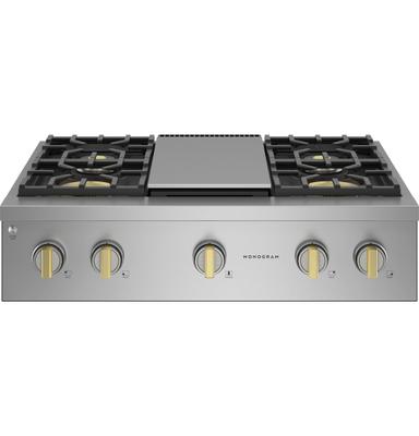 Monogram Rangetops