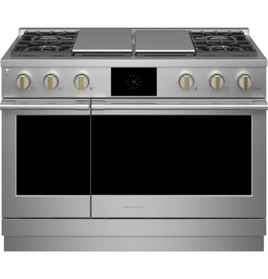 Monogram Dual Fuel Ranges