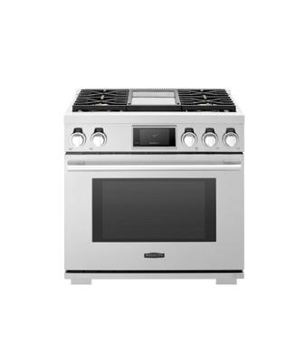 Signature Kitchen Suite Gas Ranges