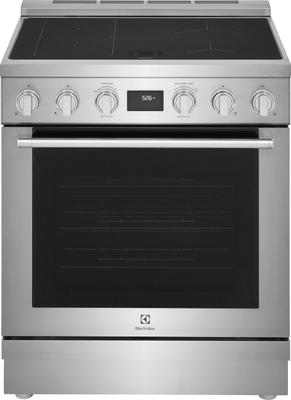 Electrolux Induction Ranges
