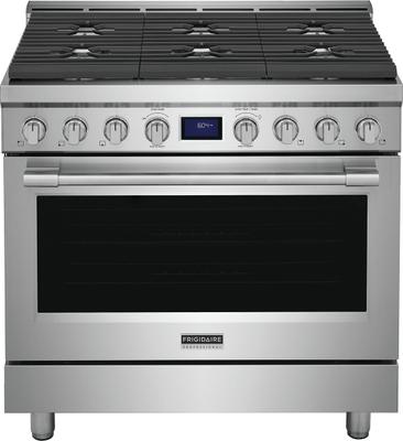 Frigidaire Professional Gas Ranges