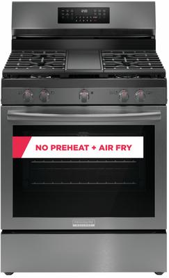 Frigidaire Gallery Gas Ranges