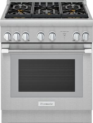 Thermador Dual Fuel Ranges
