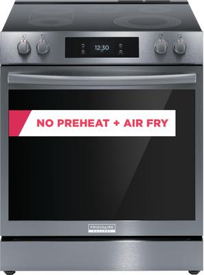 Frigidaire Gallery Slide-In Electric Ranges