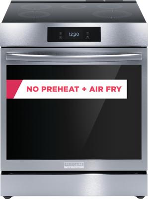 Frigidaire Gallery Induction Ranges