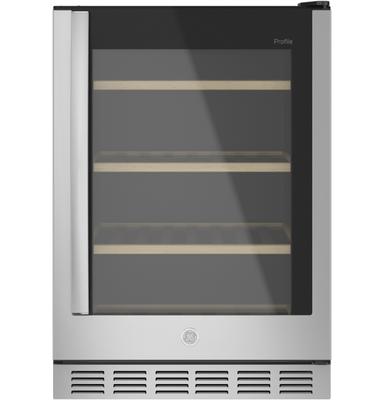 GE Profile Wine Storage
