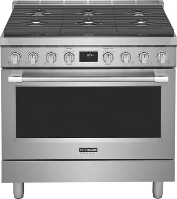 Frigidaire Professional Dual Fuel Ranges