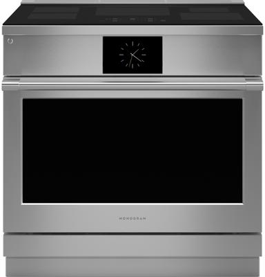 Monogram Induction Ranges