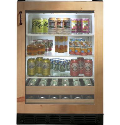 Monogram Wine Storage