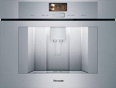 Thermador Built-In Coffee Makers