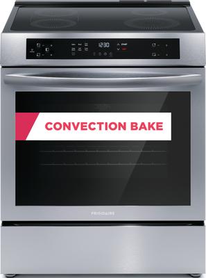 Frigidaire Induction Ranges