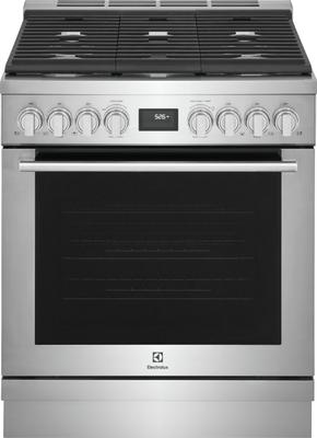 Electrolux Gas Ranges
