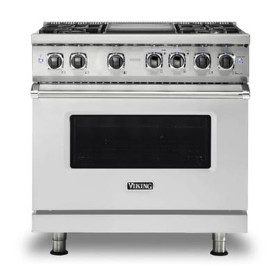 Dual Fuel Ranges