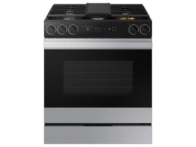 Samsung Full Size Gas Ranges