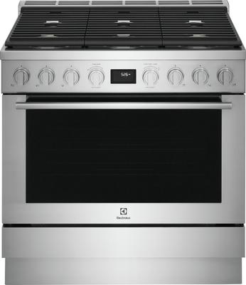 Electrolux Dual Fuel Ranges