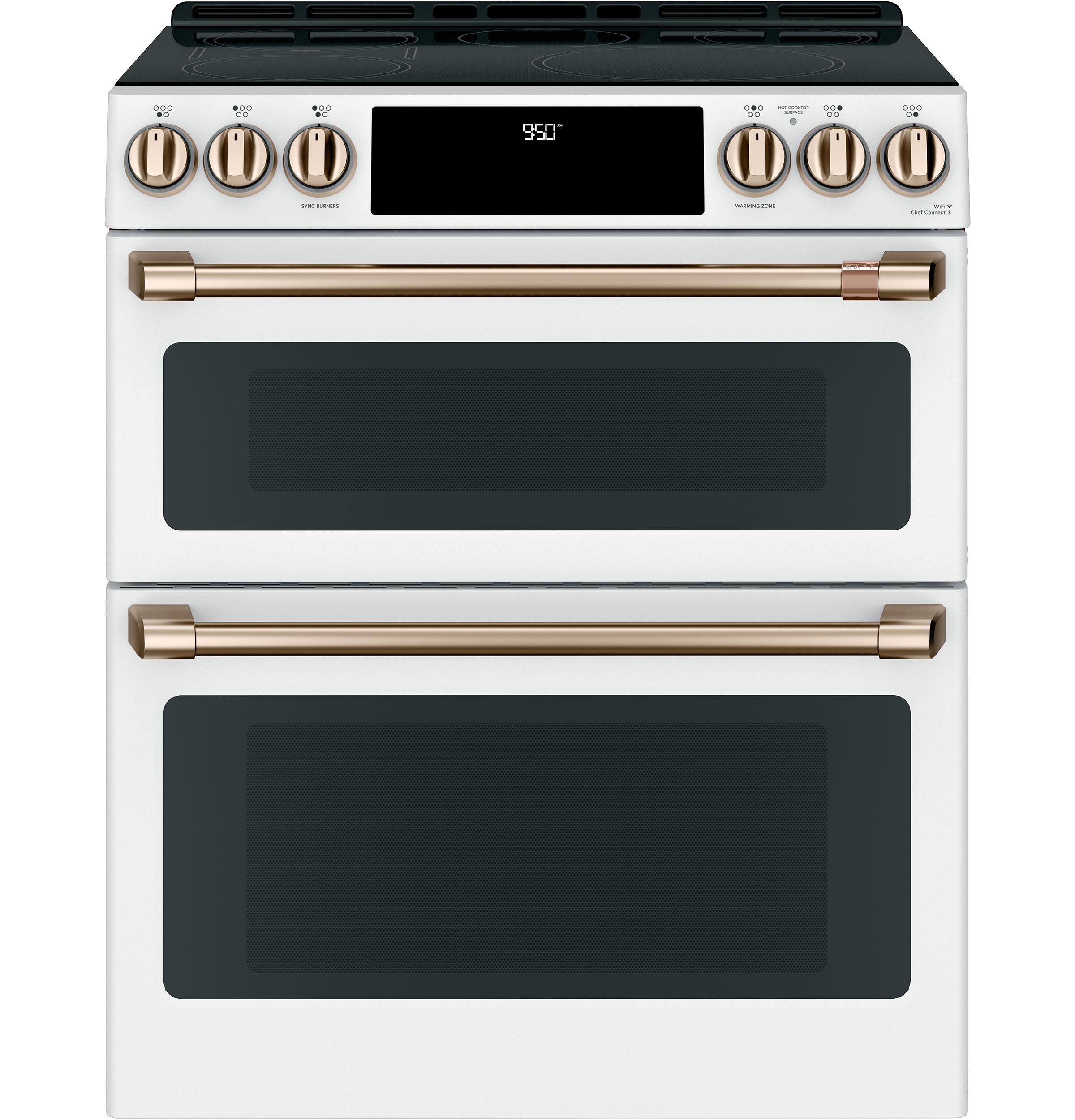 Slide-In Induction Ranges