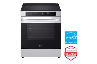 LG Induction Ranges