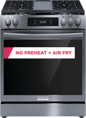 Frigidaire Gallery Slide-In Gas Ranges